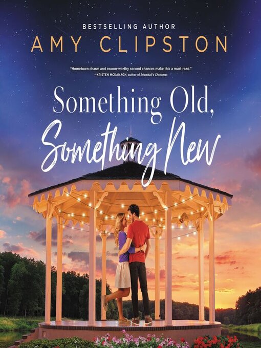 Title details for Something Old, Something New by Amy Clipston - Available